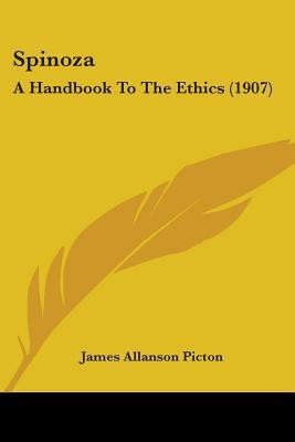 Spinoza(English, Paperback, Picton James Allanson)