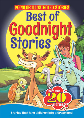 Best of Goodnight Stories(English, Hardcover, BPI)