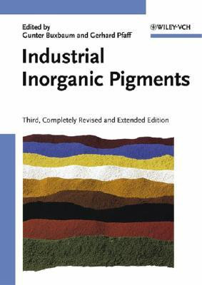 Industrial Inorganic Pigments 3rd, Completely Revised and Extended  Edition(English, Hardcover, unknown)