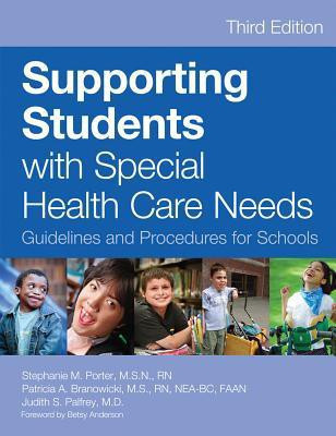 Supporting Students with Special Health Care Needs(English, Paperback, unknown)