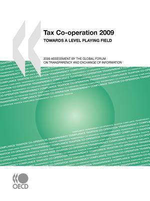 Tax Co-operation 2009(English, Paperback, OECD Publishing)