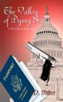 The Valley of Dying Stars(English, Paperback, Miller J. D.)
