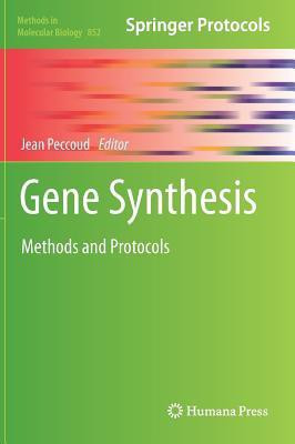 Gene Synthesis(English, Hardcover, unknown)