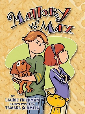 Mallory vs. Max(English, Paperback, Friedman Laurie)