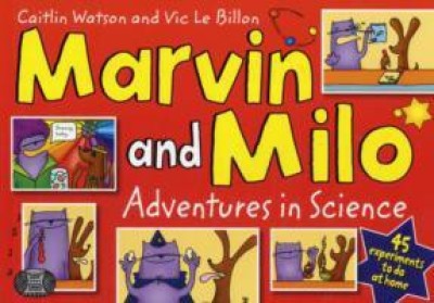 Marvin and Milo(English, Paperback, Watson Caitlin)