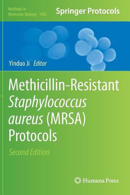 Methicillin-Resistant Staphylococcus Aureus (MRSA) Protocols(English, Hardcover, unknown)