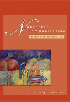 Nonverbal Communication in Human Interaction(English, Paperback, Hall Judith)