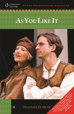 As You Like It  - Evans Shakespeare Editions 1st Edition(English, Paperback, Heather Dubrow)