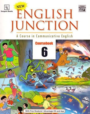 New English Junction A Communicative Coursebook - 6(English, Paperback, Samson Thomas)