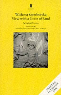View with a Grain of Sand(English, Paperback, Szymborska Wislawa)