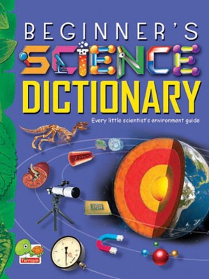 Beginner's Science Dictionary: Key stage 3(English, Hardcover, Yoofisaca Syngkon Nongpluh)