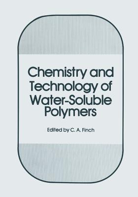 Chemistry and Technology of Water-Soluble Polymers(English, Paperback, unknown)