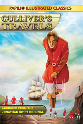 GULLIVER'S TRAVELS (Abridged & illustrated)(English, Paperback, Jonathan Swift)
