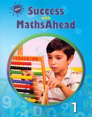 New Success With Maths Ahead Class - 1(English, Paperback, K Alamelu)