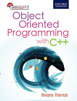 Object Oriented Programming with C++ Second Edition(English, Paperback, REEMA THAREJA)