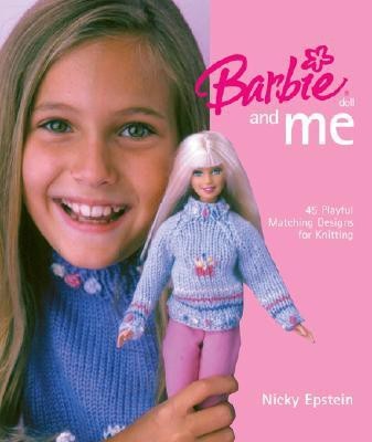 Barbie Doll and Me(English, Hardcover, Epstein Nicky)