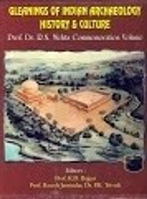 Gleanings of Indian Archaelogy, History & Culture 1st Edition(English, Hardcover, unknown)