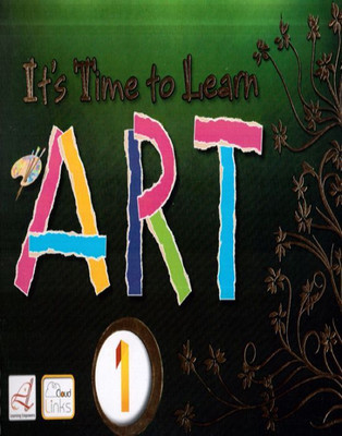 It's Time to Learn Art Class - 1(English, Paperback, R N Malhotra)