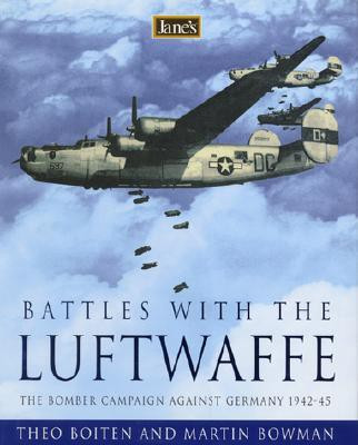 Jane's Battles with the Luftwaffe(English, Hardcover, Bowman Martin)