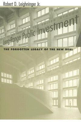 Long-range Public Investment(English, Paperback, Leighninger Robert D.)