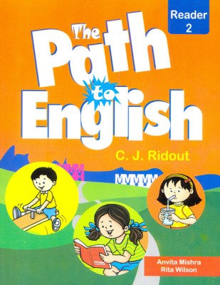 The Path to English Reader 2(English, Paperback, Ridout C. J.)