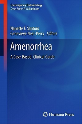 Amenorrhea 1st  Edition(English, Hardcover, unknown)