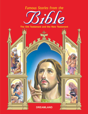 Famous Stories From The Bible(English, Hardcover, unknown)