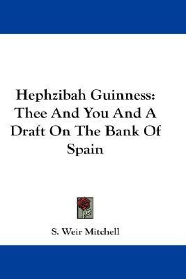 Hephzibah Guinness(English, Paperback, Mitchell S Weir)