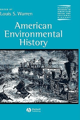 American Environmental History(English, Hardcover, unknown)