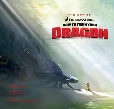 The Art of How to Train Your Dragon(English, Hardcover, Miller-Zameke Tracey)