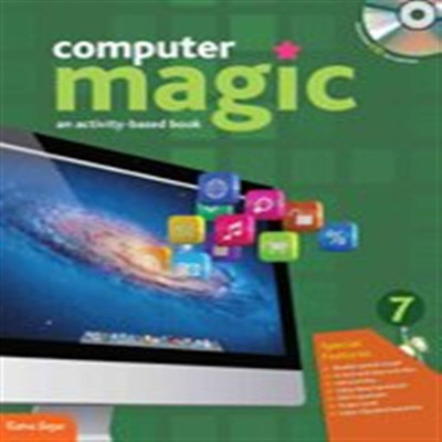 Computer Magic 7 Pb(English, Paperback, Vikas Arora)