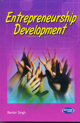 Entrepreneurship Development {PB}(English, Paperback, Singh R)