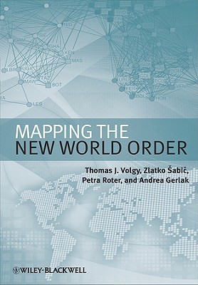 Mapping the New World Order(English, Paperback, Volgy Thomas J.)