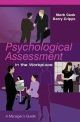 Psychological Assessment in the Workplace(English, Paperback, Cook Mark)