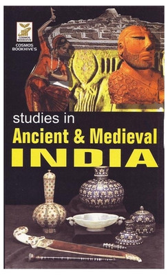 Studies in Ancient & Medieval India for Civil Services Main 1 Edition(English, Paperback, Prasad L)