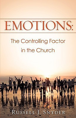 Emotions(English, Paperback, Snyder Russell J)