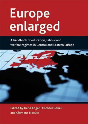 Europe enlarged(English, Hardcover, unknown)