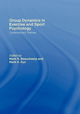 Group Dynamics in Exercise and Sport Psychology(English, Hardcover, unknown)