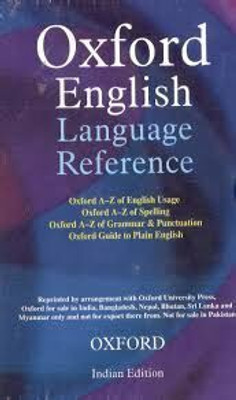 OXFORD A-Z SERIES:ENGLISH USAGE,PLAIN ENGLISH,GRAMMAR & PUNCTUATION,SPELLING: PB(English, Paperback, Butterfield Cutts Seely Soanes, Ferguson)