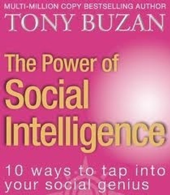 POWER OF SOCIAL INTELLIGENCE  - 10 Ways to Tap into Your Social Genius(English, Paperback, Buzan, Tony)