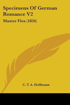 Specimens Of German Romance V2(English, Paperback, Hoffmann C. T. A.)