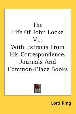 The Life Of John Locke V1(English, Paperback, King Lord)