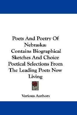 Poets And Poetry Of Nebraska(English, Paperback, Various)