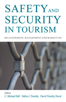 Safety and Security in Tourism(English, Paperback, unknown)