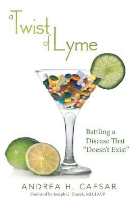 A Twist of Lyme(English, Paperback, Caesar Andrea H)