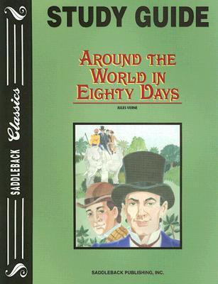 Around the World in 80 Days(English, Paperback, Verne Jules)
