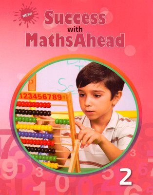 New Success With Maths Ahead Class - 2(English, Paperback, K Alamelu)