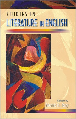 Studies in Literature in English 01 Edition(English, Hardcover, unknown)