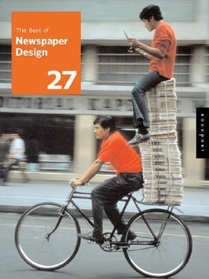 The Best of Newspaper Design: No. 27(English, Hardcover, The Society for News Design)