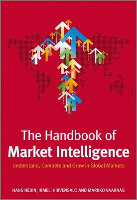 The Handbook of Market Intelligence(English, Hardcover, Hedin Hans)